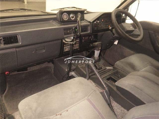 Mitsubishi Delica Starwagon 1991 thumbnail 5