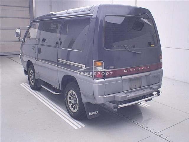 Mitsubishi Delica Starwagon 1991 thumbnail 2