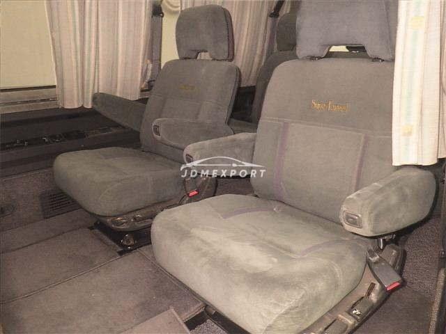 Mitsubishi Delica Starwagon 1991 thumbnail 8