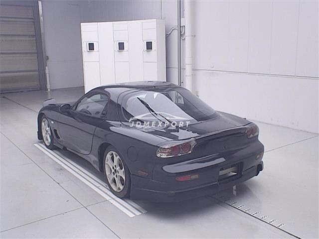 Mazda RX-7 1997 thumbnail 2