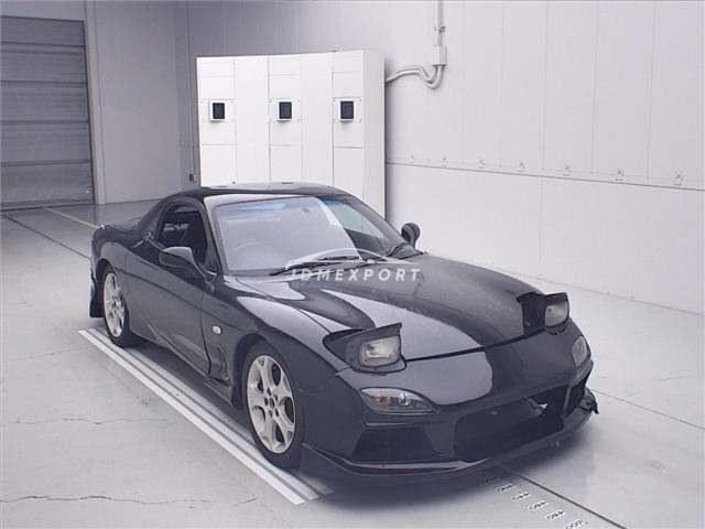 1997 Mazda RX-7 FD3S