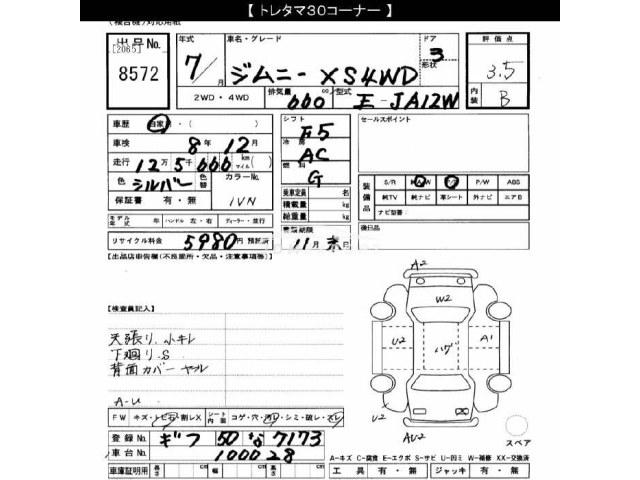 Suzuki Jimny 1995 thumbnail 3
