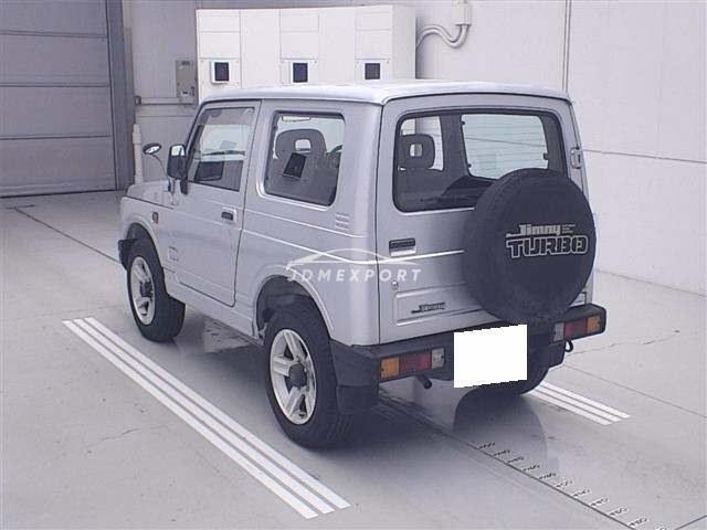 Suzuki Jimny 1995 thumbnail 2
