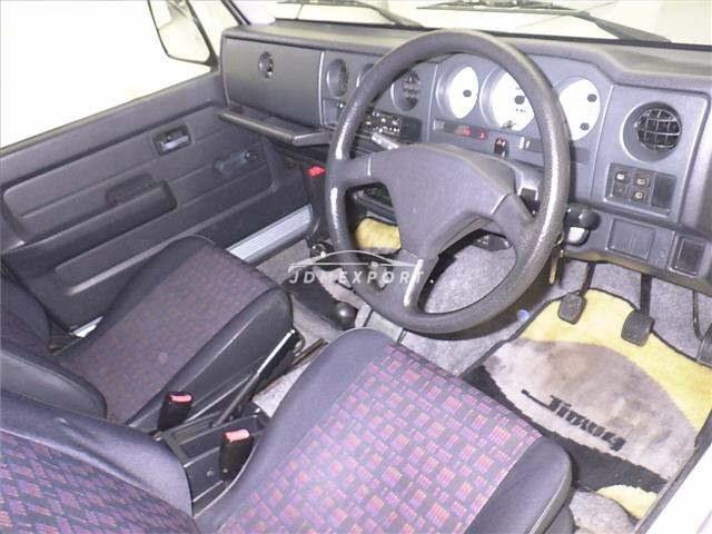 Suzuki Jimny 1995 thumbnail 4