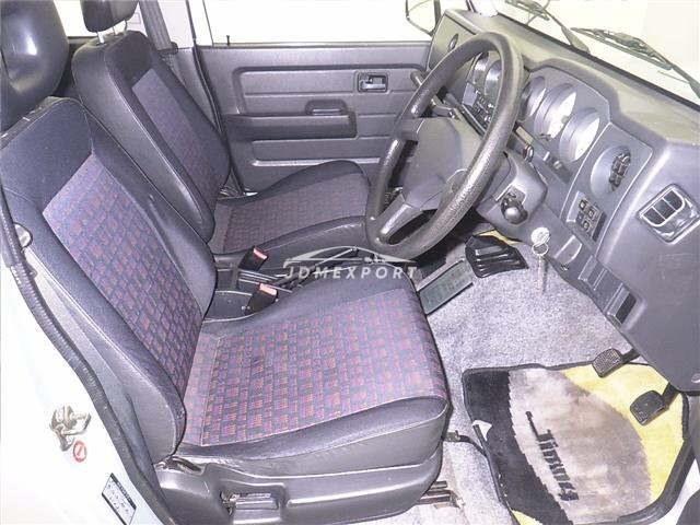 Suzuki Jimny 1995 thumbnail 6