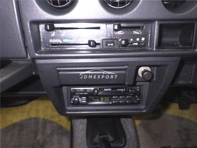 Suzuki Jimny 1995 thumbnail 7