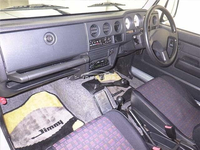 Suzuki Jimny 1995 thumbnail 5