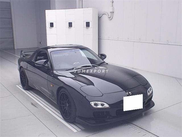 1998 Mazda RX-7 FD3S