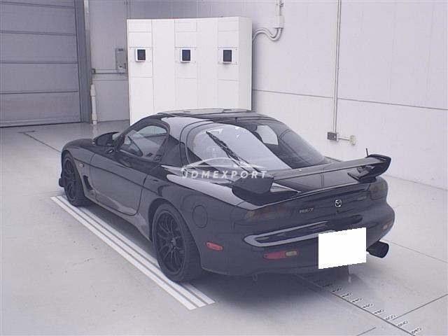 Mazda RX-7 1998 thumbnail 2