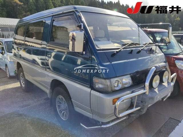 1994 Mitsubishi Delica Starwagon P35W