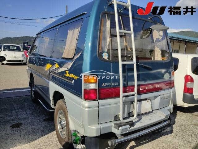 Mitsubishi Delica Starwagon 1994 thumbnail 2