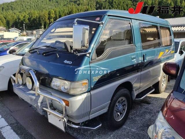 Mitsubishi Delica Starwagon 1994 thumbnail 8
