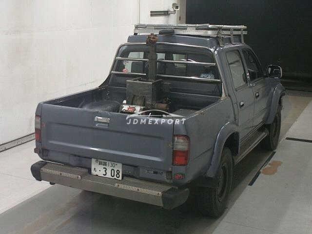 Toyota Hilux 1998 thumbnail 6