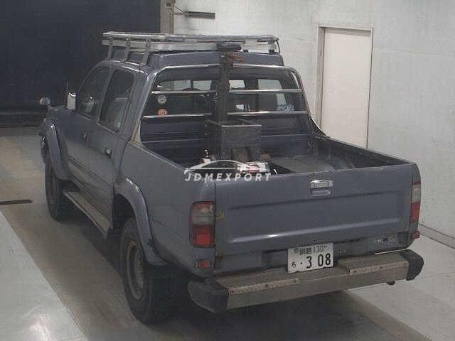 Toyota Hilux 1998 thumbnail 2
