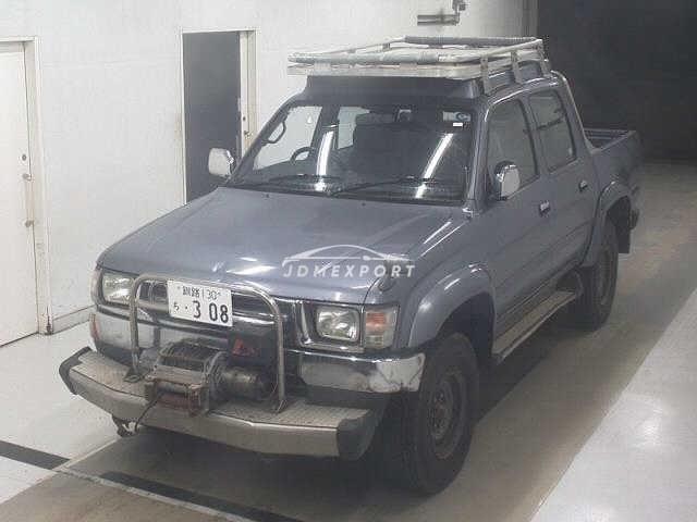 Toyota Hilux 1998 thumbnail 5