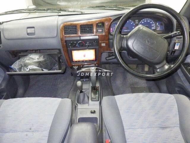 Toyota Hilux 1998 thumbnail 4