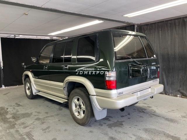 Isuzu Bighorn 2000 thumbnail 2