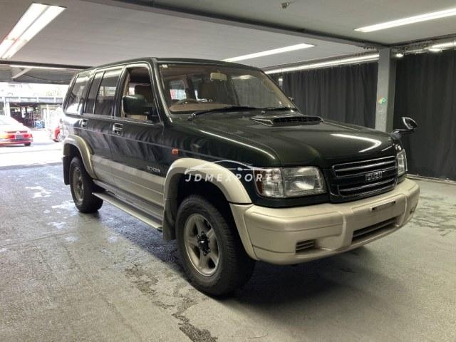 2000 Isuzu Bighorn KH-UBS73GW