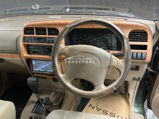 Isuzu Bighorn 2000 thumbnail 4
