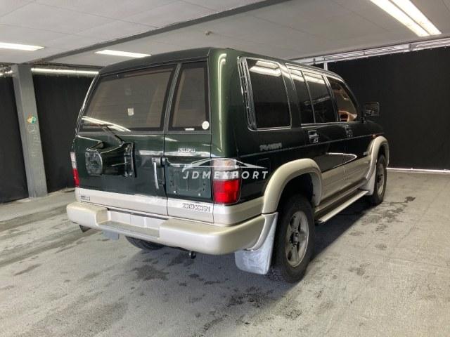 Isuzu Bighorn 2000 thumbnail 6