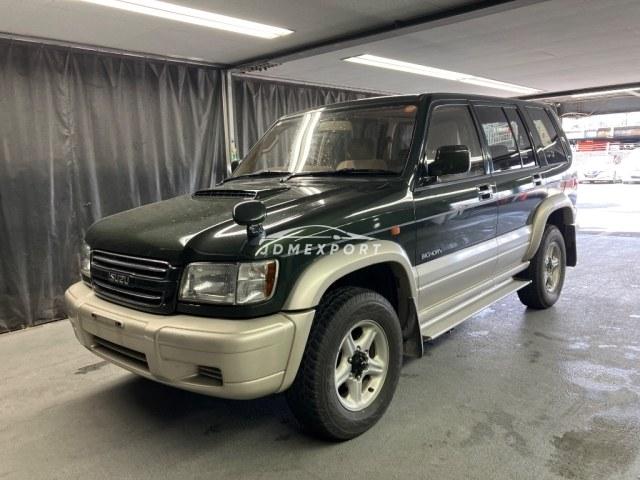 Isuzu Bighorn 2000 thumbnail 5