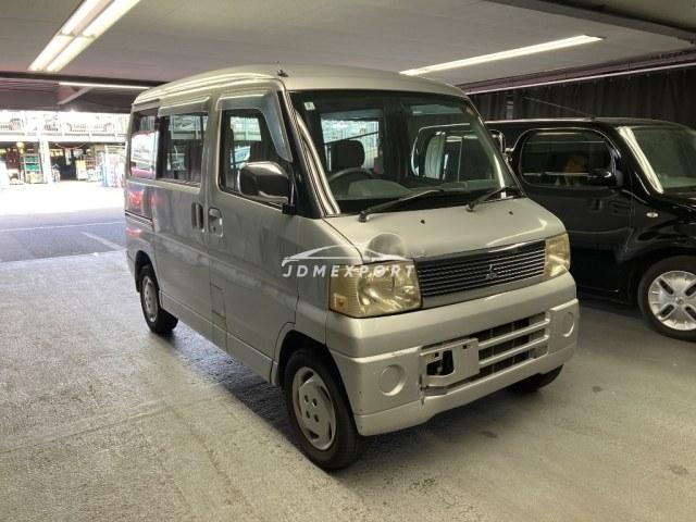 2001 Mitsubishi Town Box GF-U61W
