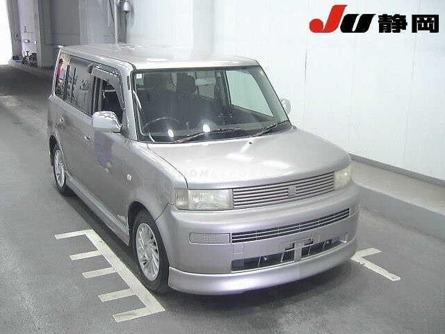 2002 Toyota bB NCP30
