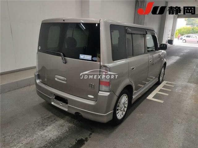 Toyota bB 2002 thumbnail 6