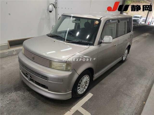 Toyota bB 2002 thumbnail 5