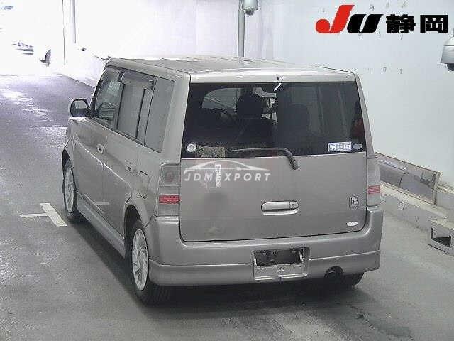 Toyota bB 2002 thumbnail 2