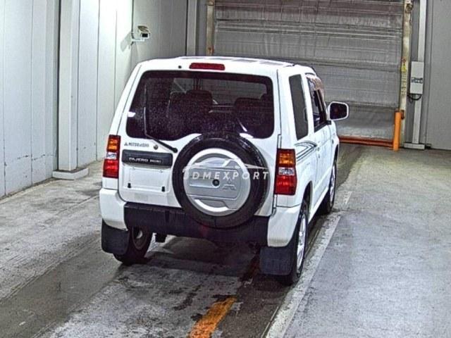 Mitsubishi Pajero Mini 2001 thumbnail 6