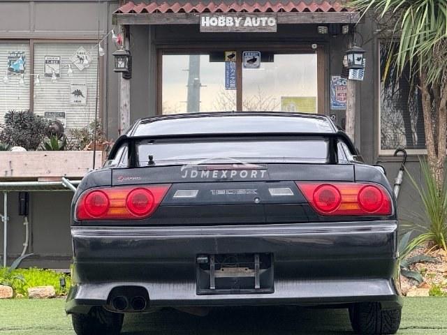 Nissan 180SX 1996 thumbnail 27