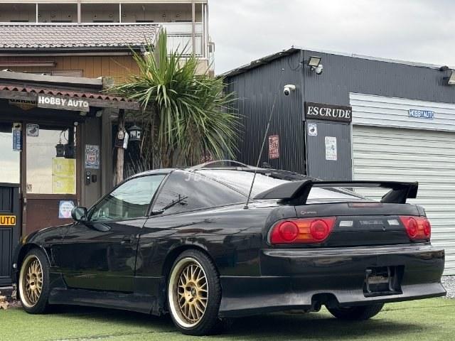 Nissan 180SX 1996 thumbnail 28