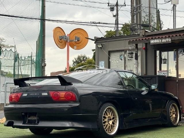 Nissan 180SX 1996 thumbnail 2