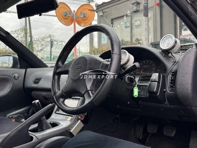 Nissan 180SX 1996 thumbnail 5