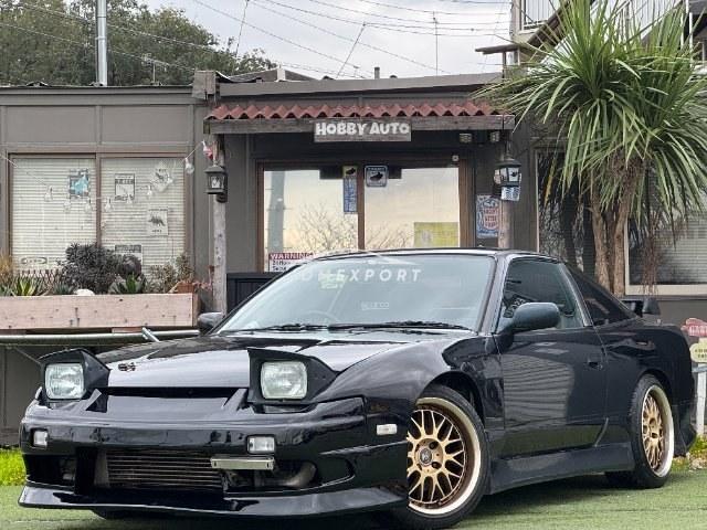 1996 Nissan 180SX RPS13
