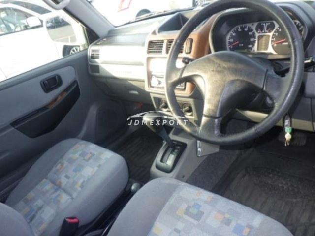 Mitsubishi Pajero Mini 2001 thumbnail 3