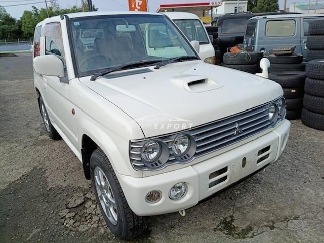 Mitsubishi Pajero Mini 2001 thumbnail 6