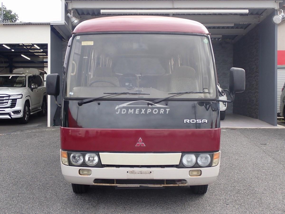 Mitsubishi Fuso Rosa Bus 1999 thumbnail 8