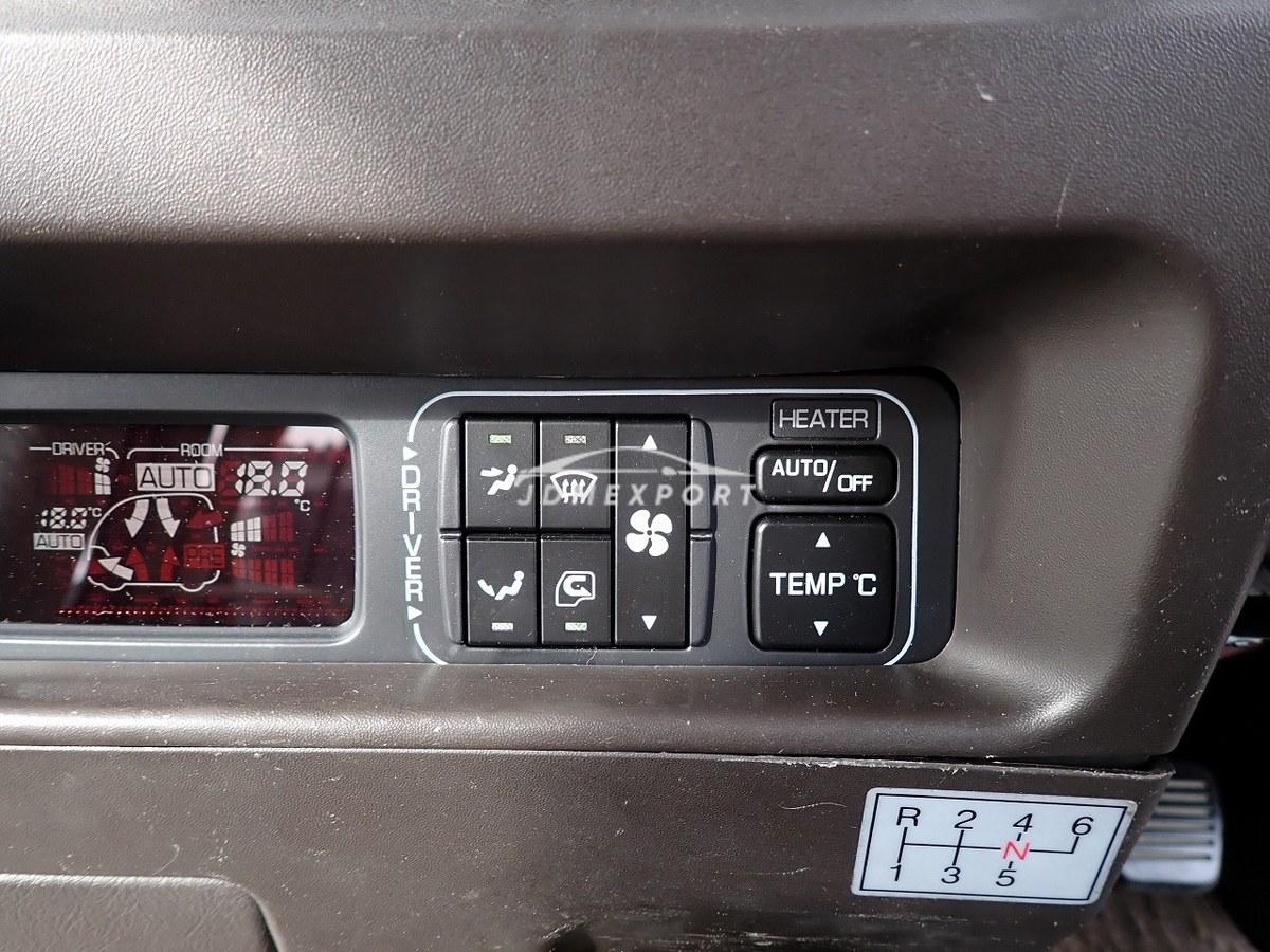 Mitsubishi Fuso Rosa Bus 1999 thumbnail 42