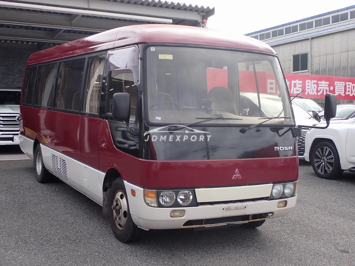 Mitsubishi Fuso Rosa Bus 1999 thumbnail 7