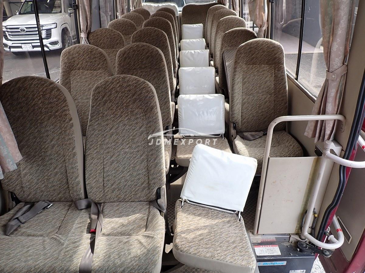 Mitsubishi Fuso Rosa Bus 1999 thumbnail 30