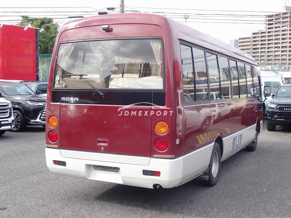 Mitsubishi Fuso Rosa Bus 1999 thumbnail 5