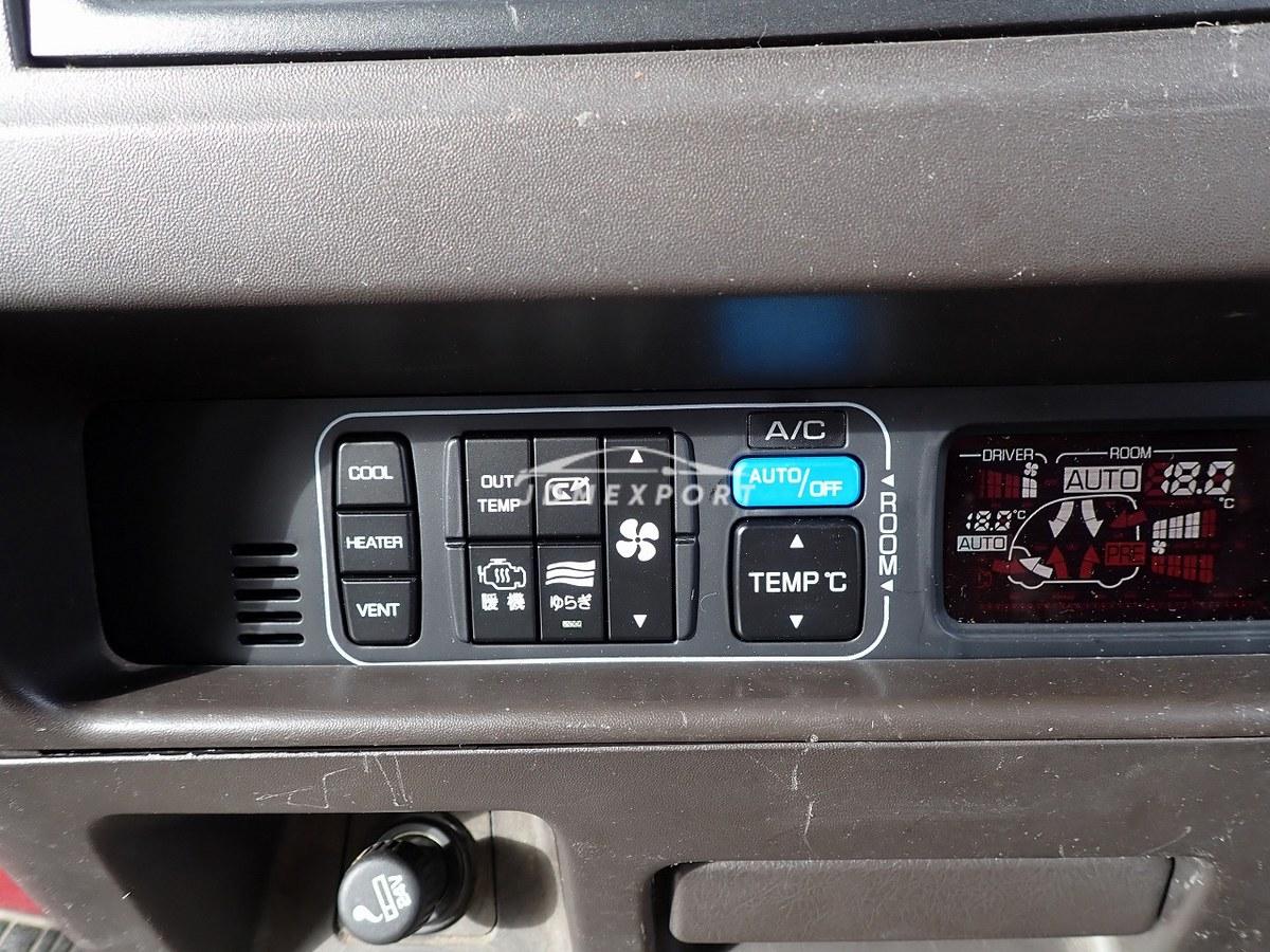 Mitsubishi Fuso Rosa Bus 1999 thumbnail 43