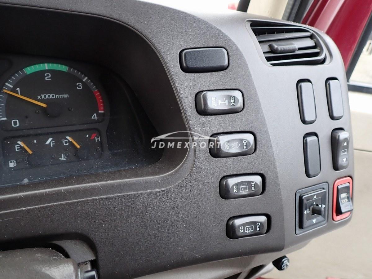 Mitsubishi Fuso Rosa Bus 1999 thumbnail 47