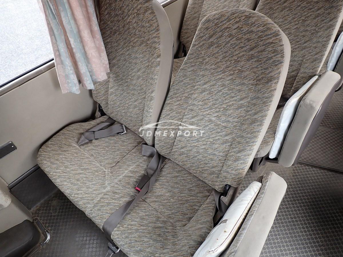 Mitsubishi Fuso Rosa Bus 1999 thumbnail 24