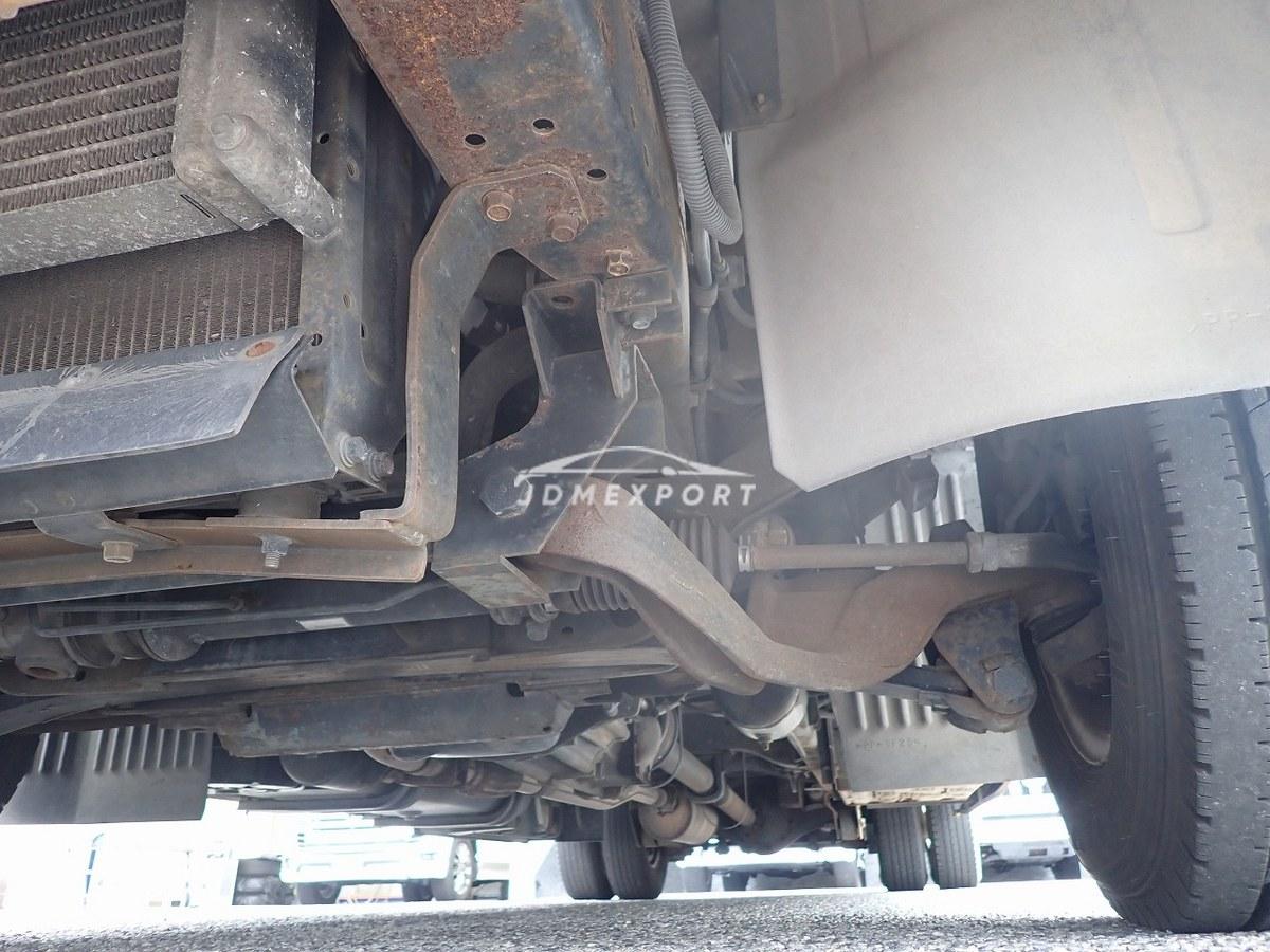 Mitsubishi Fuso Rosa Bus 1999 thumbnail 18