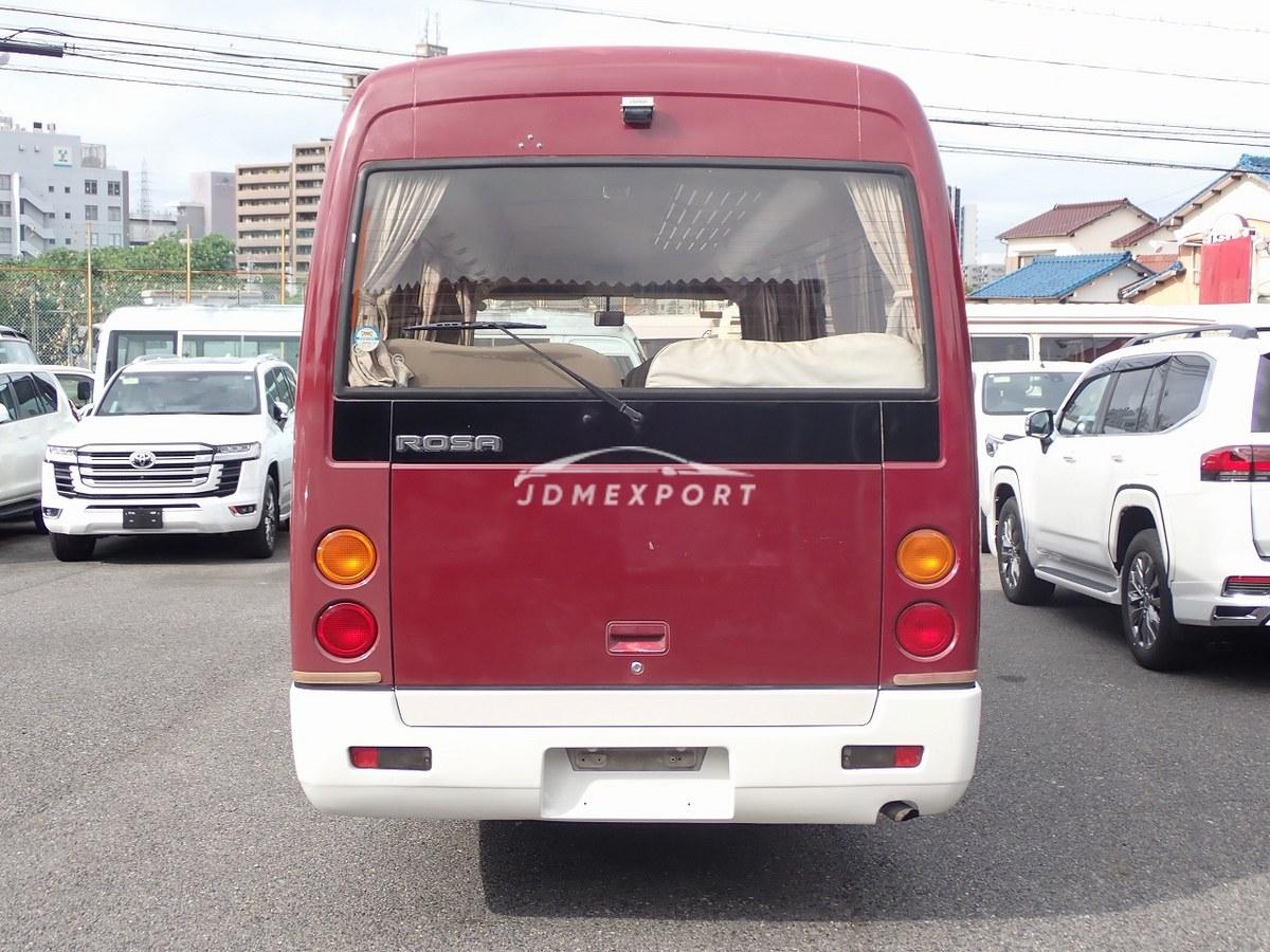 Mitsubishi Fuso Rosa Bus 1999 thumbnail 4