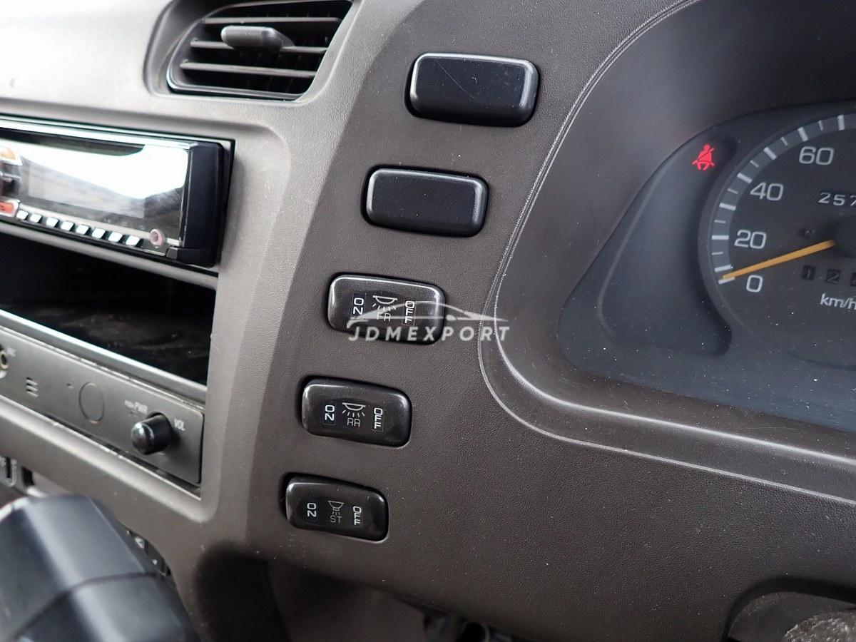 Mitsubishi Fuso Rosa Bus 1999 thumbnail 46