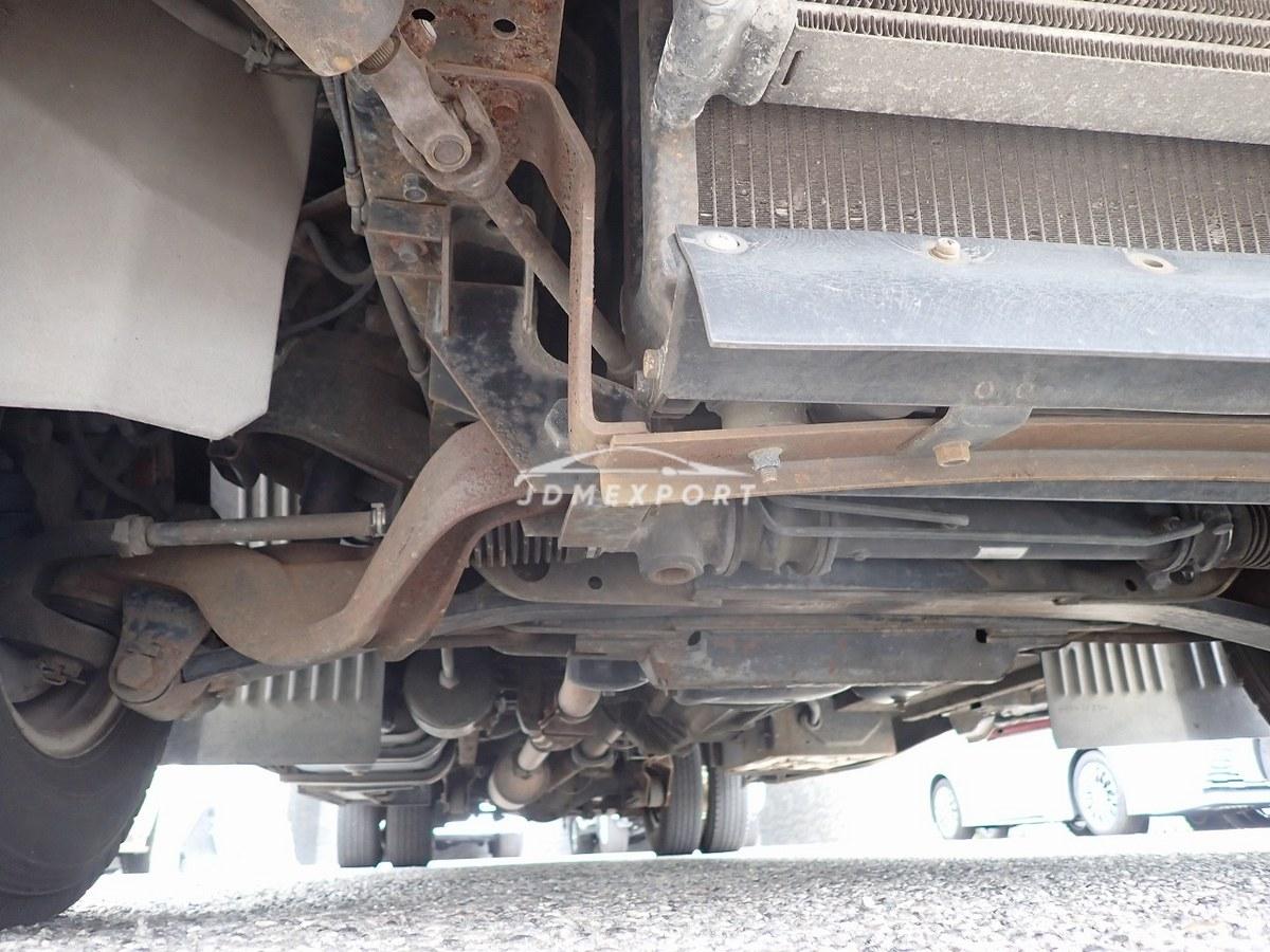 Mitsubishi Fuso Rosa Bus 1999 thumbnail 17